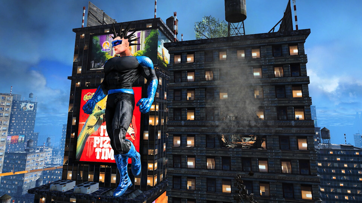 Superhero Simulator (PC) - Steam Key - GLOBAL  [Email/Instant Delivery]