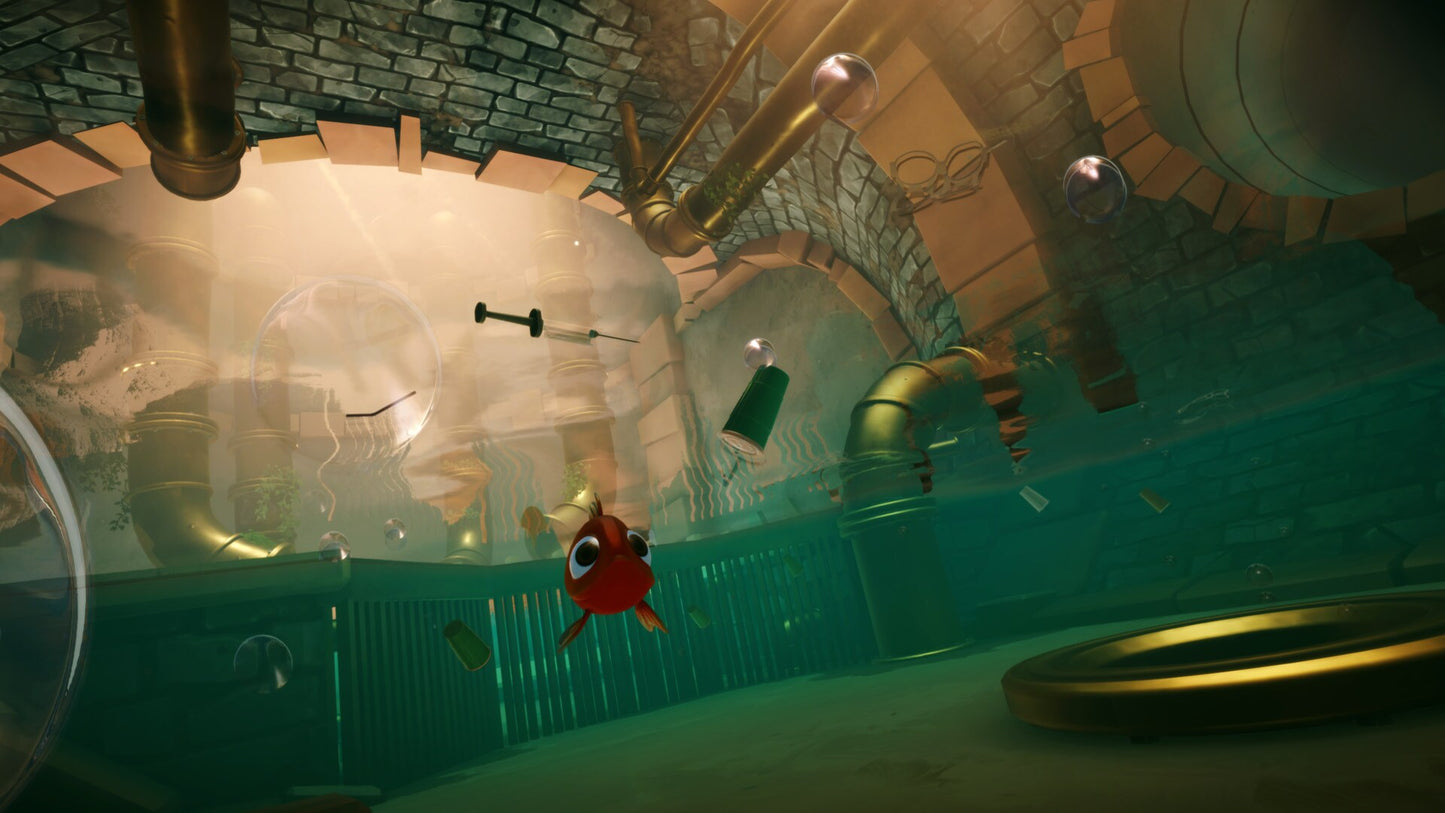 I Am Fish (PC) - Steam Key - GLOBAL   - Curve Digital [Email/Instant Delivery]