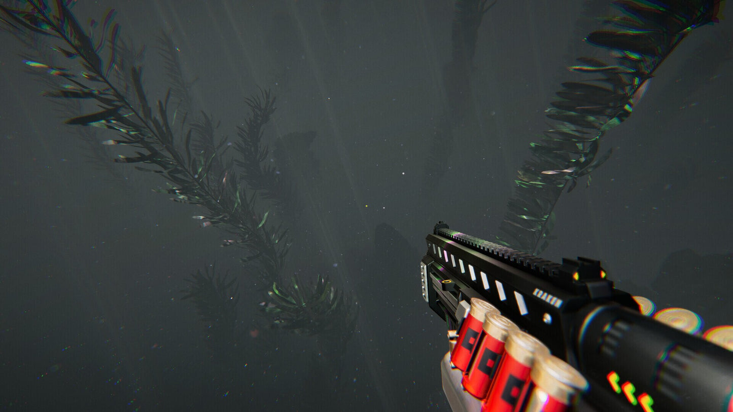 Death in the Water 2 (PC) - Steam Key - GLOBAL   - Lighthouse Games Studio [Email/Instant Delivery]