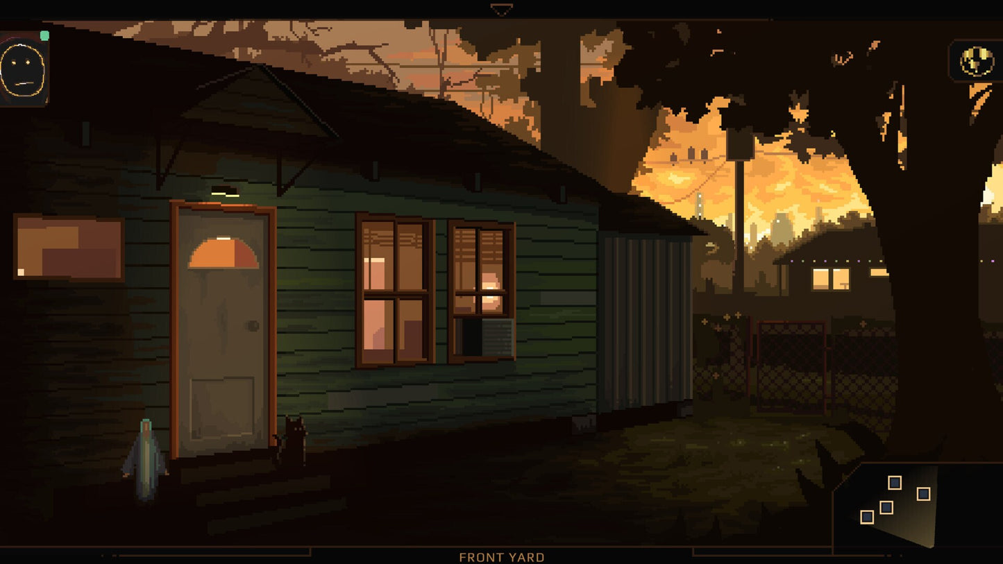 NORCO (PC) - Steam Key - GLOBAL   - Raw Fury [Email/Instant Delivery]