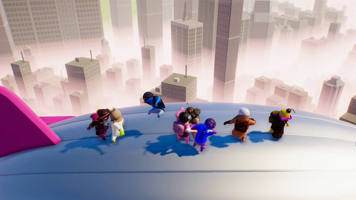 Gang Beasts Steam Gift GLOBAL   - Double Fine Presents [Email/Instant Delivery]