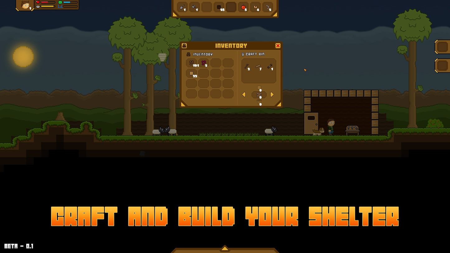 Samphi Steam Key GLOBAL   - Greeny Games Studio [Email/Instant Delivery]