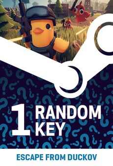 Try to Get Escape From Duckov - Random 1 Key (PC) - Steam Key - GLOBAL  [Email/Instant Delivery]