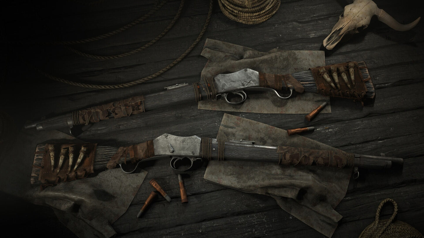 Hunt: Showdown – Frau Perchta (PC) - Steam Gift - GLOBAL  [Email/Instant Delivery]