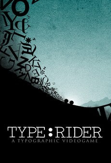 Type Rider (PC) - Steam Key - GLOBAL   - Plug In Digital [Email/Instant Delivery]