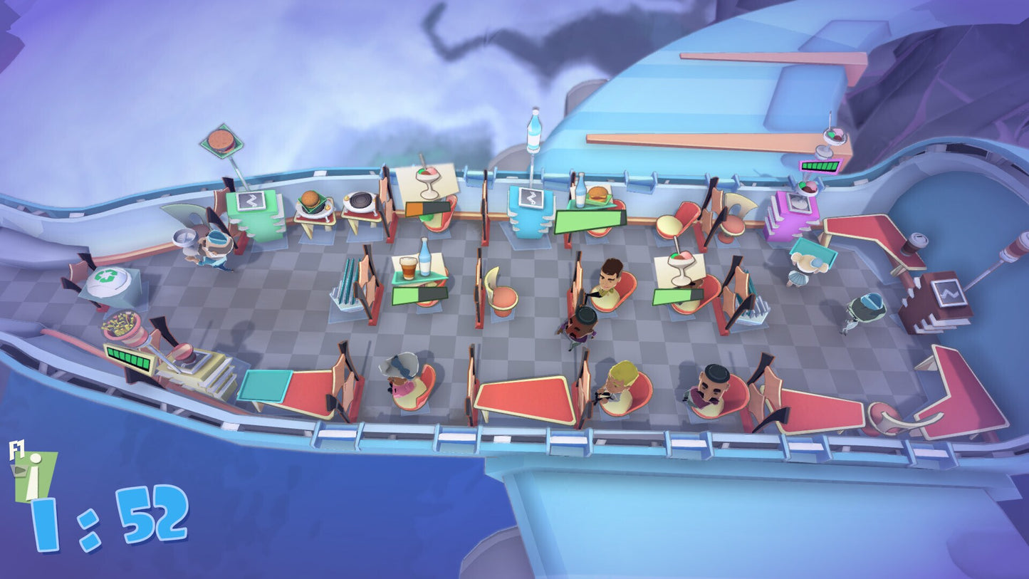 Shakes on a Plane (PC) - Steam Key - GLOBAL   - Assemble Entertainment [Email/Instant Delivery]