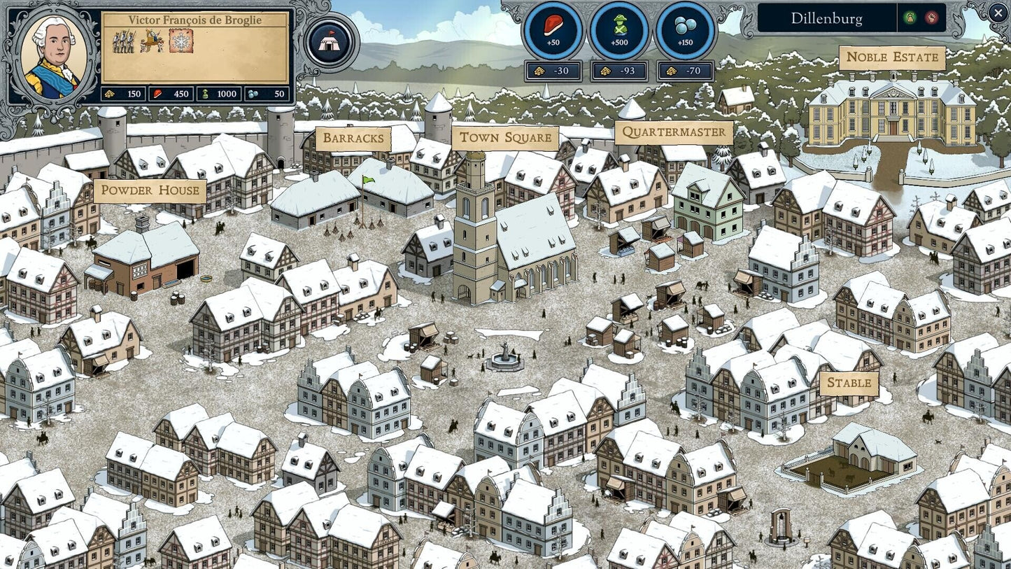 Master of Command (PC) - Steam Gift - GLOBAL  [Email/Instant Delivery]