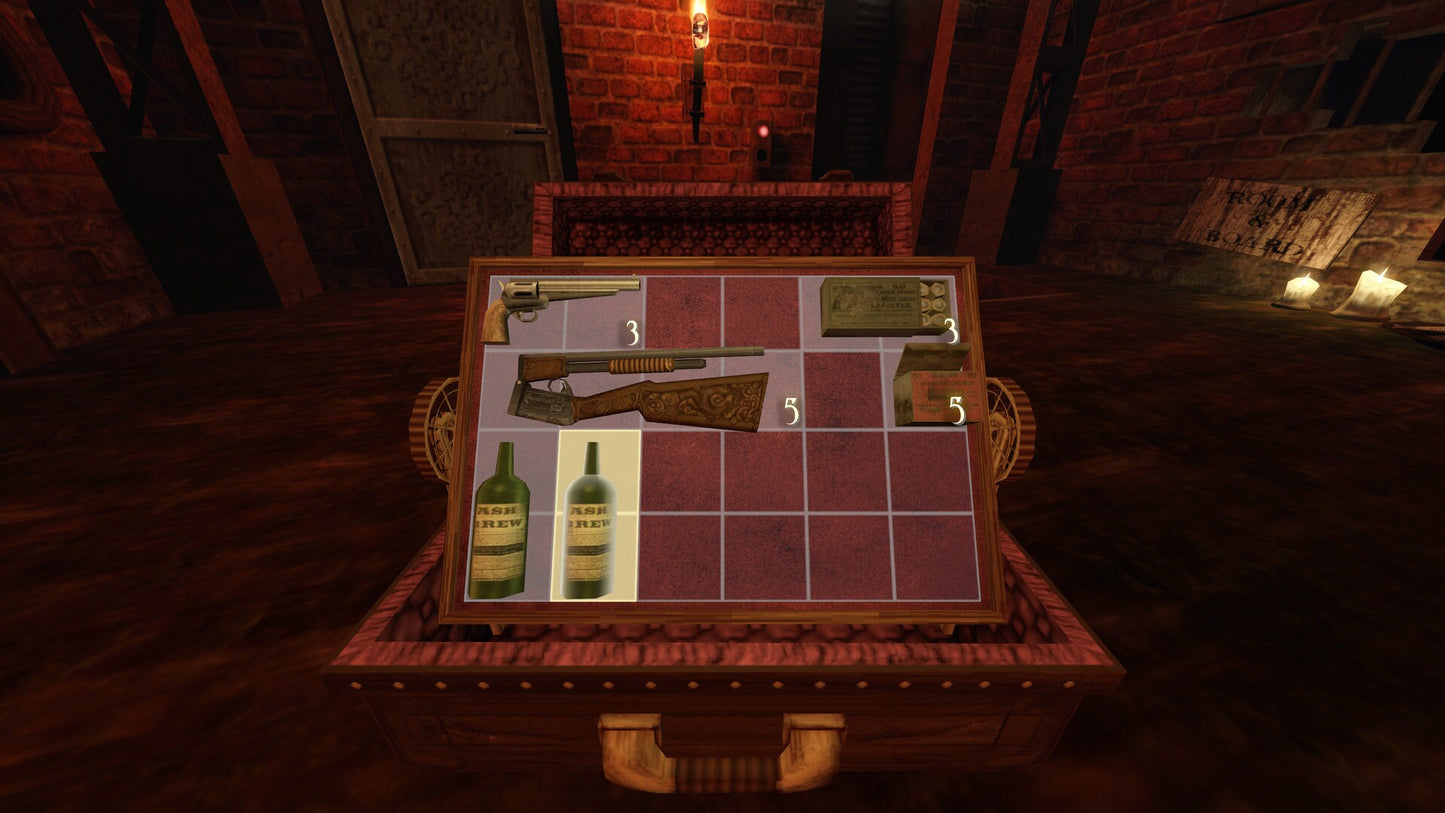 Gloomwood (PC) - Steam Key - GLOBAL   - New Blood Interactive [Email/Instant Delivery]
