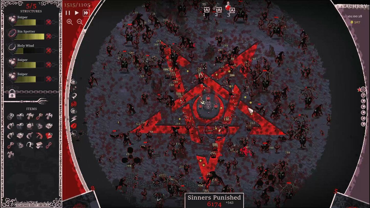 Heretic's Fork (PC) - Steam Gift - GLOBAL   - Ravenage Games [Email/Instant Delivery]