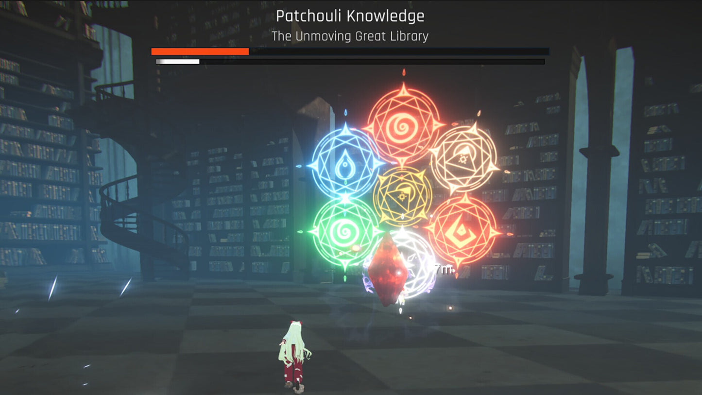 Touhou Dystopian (PC) - Steam Gift - GLOBAL  [Email/Instant Delivery]
