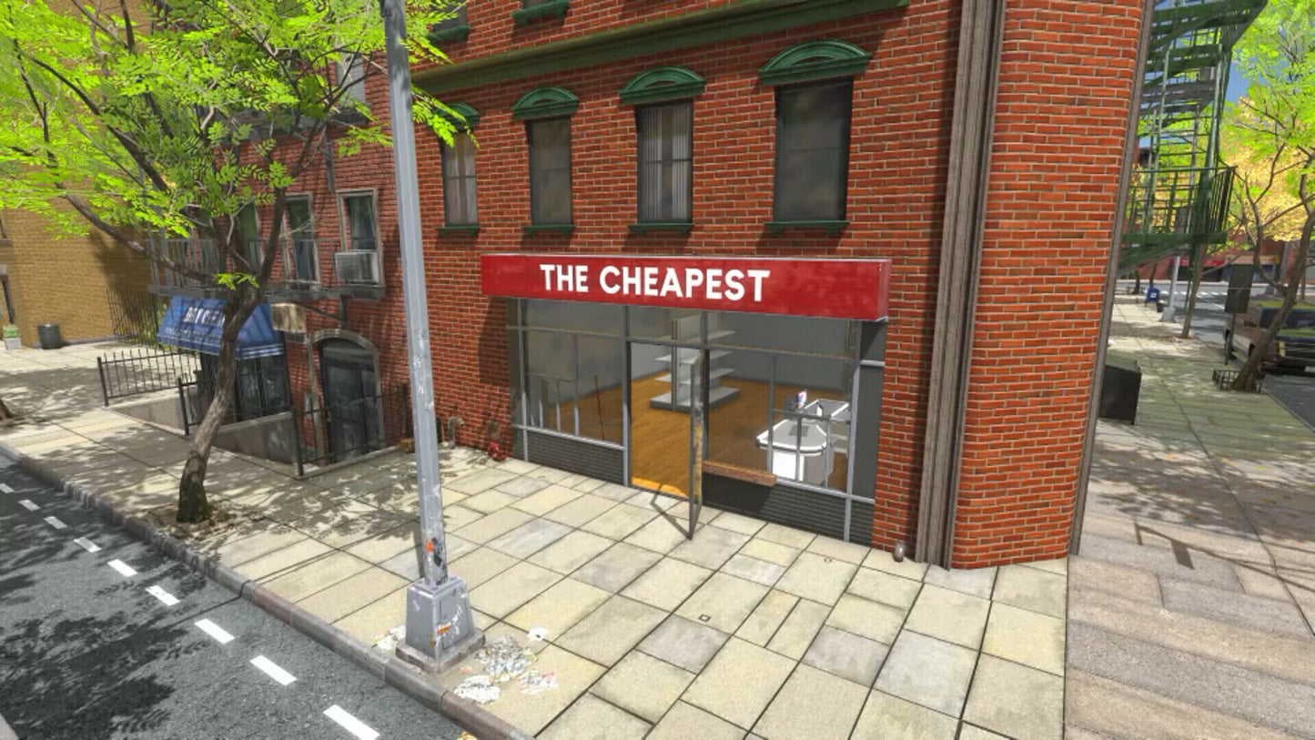 Supermarket Simulator (PC) - Steam Gift - GLOBAL  [Email/Instant Delivery]