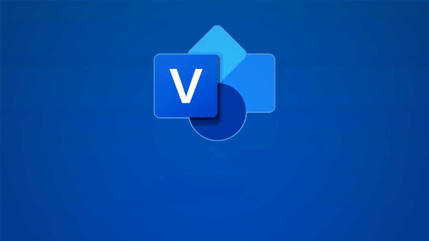Microsoft Visio 2021 Professional (PC) - Microsoft Key - GLOBAL  [Email/Instant Delivery]