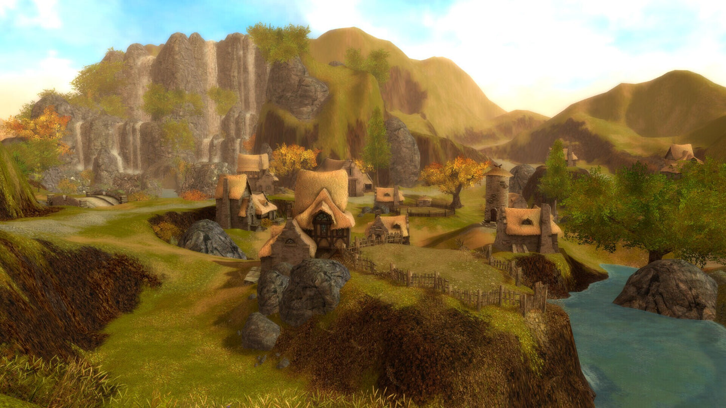 Guild Wars Reforged (PC) - Steam Gift - GLOBAL  [Email/Instant Delivery]