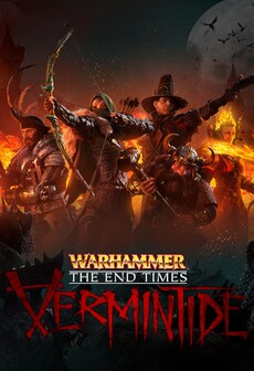 Warhammer: End Times - Vermintide (PC) - Steam Key - GLOBAL   - Fatshark [Email/Instant Delivery]