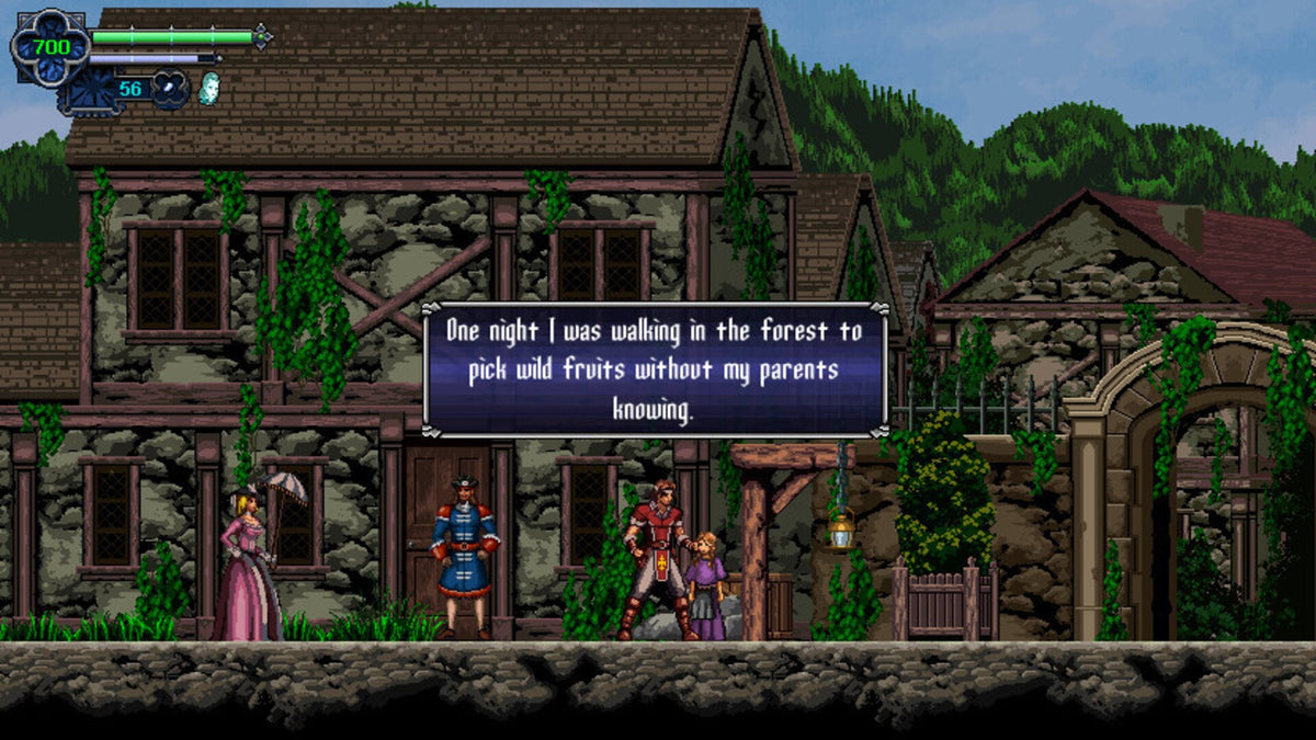 Chronicles of the Wolf (PC) - Steam Key - GLOBAL   - PixelHeart [Email/Instant Delivery]