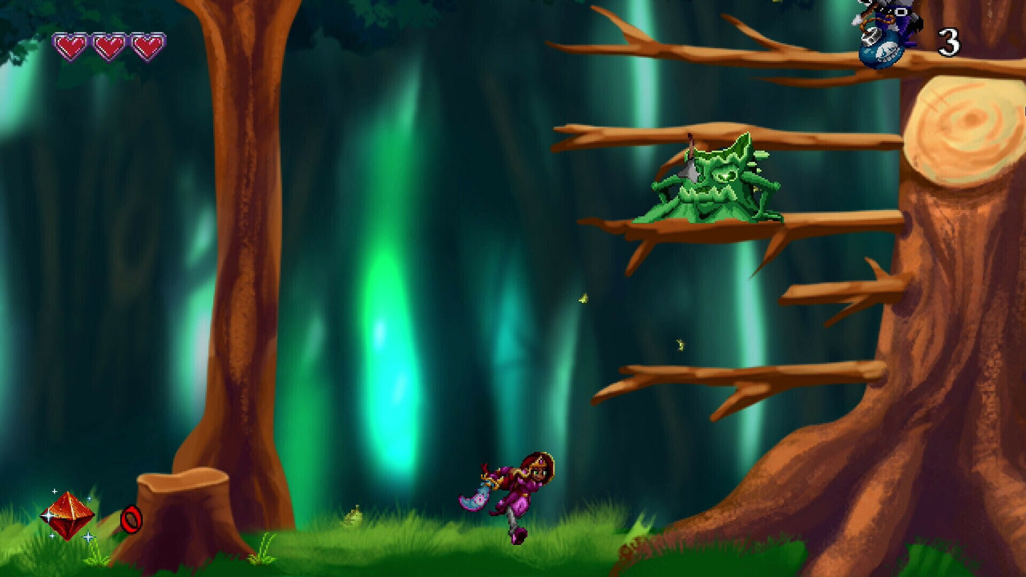 Arzette: The Jewel of Faramore (PC) - Steam Gift - GLOBAL   - Limited Run Games [Email/Instant Delivery]
