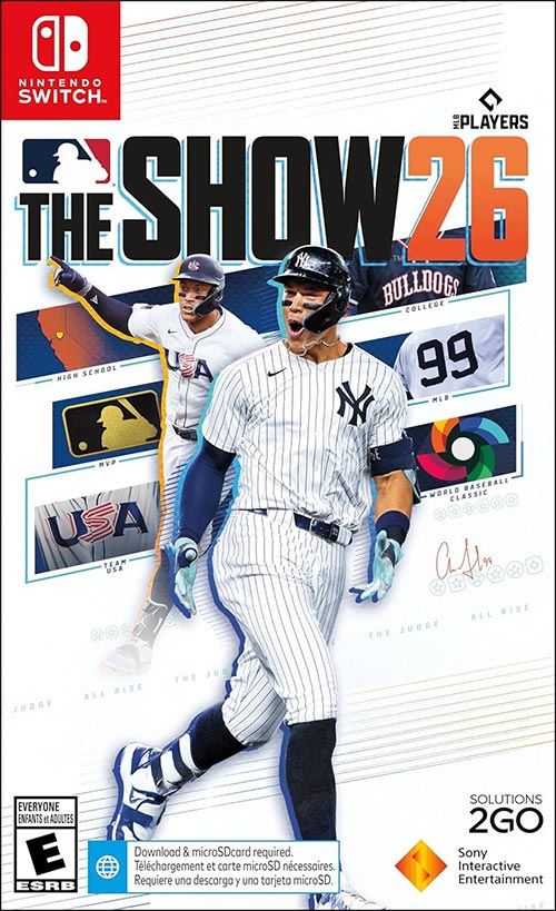 MLB The Show 26 - Nintendo Switch Key - UNITED STATES   - Sony Interactive Entertainment [Email/Instant Delivery]