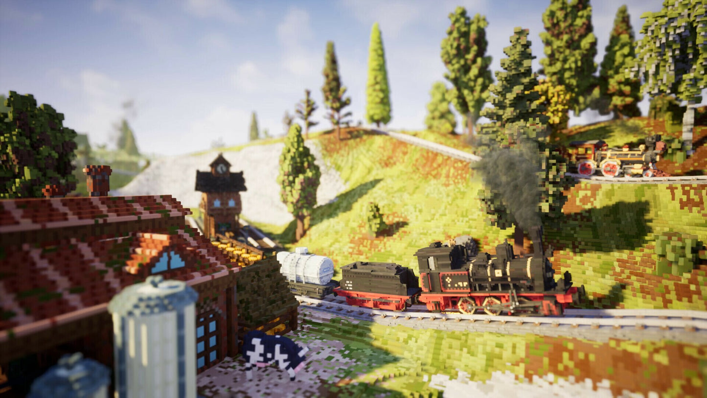 Station to Station (PC) - Steam Gift - GLOBAL   - Three Bees [Email/Instant Delivery]
