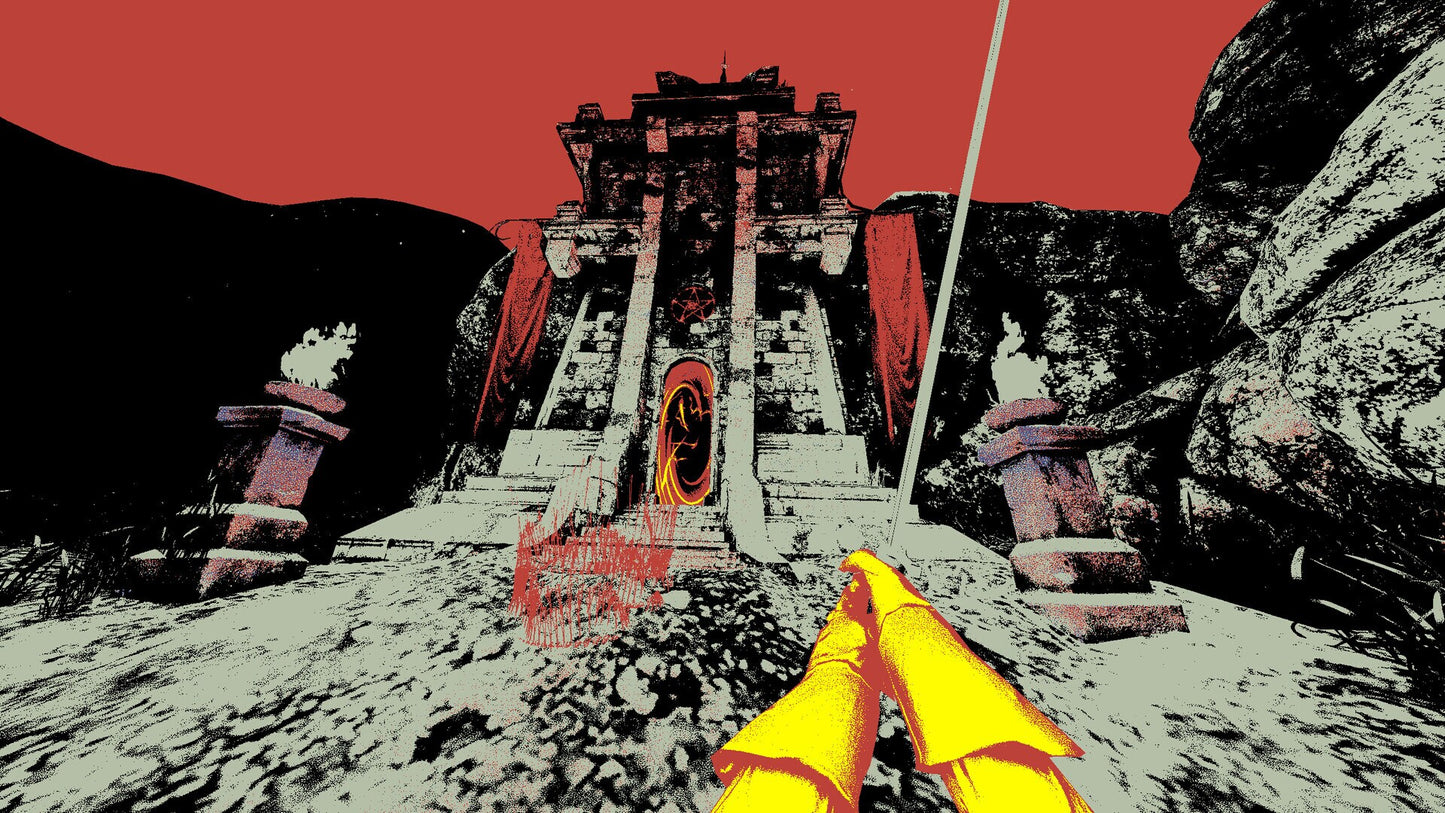 Mortal Sin (PC) - Steam Gift - GLOBAL   - Nikola Todorovic [Email/Instant Delivery]
