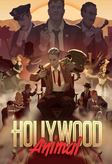 Hollywood Animal (PC) - Steam Gift - GLOBAL   - Weappy Studio [Email/Instant Delivery]
