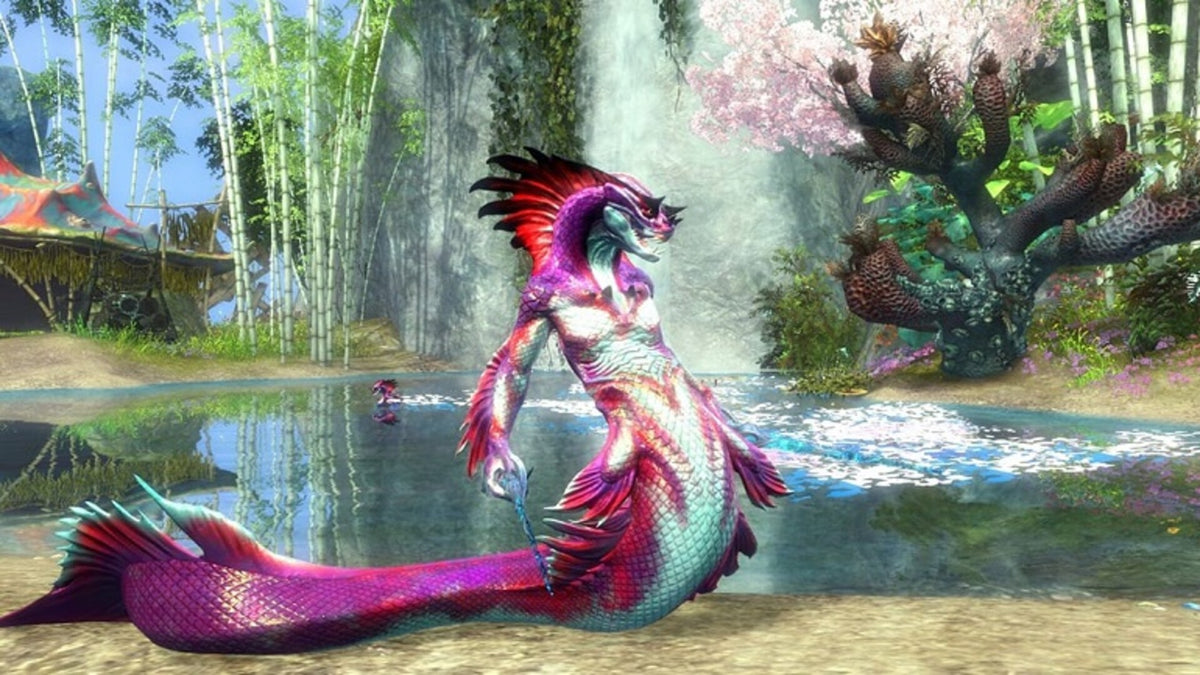 Guild Wars 2: End of Dragons (PC) - Steam Key - GLOBAL   - NCSOFT [Email/Instant Delivery]