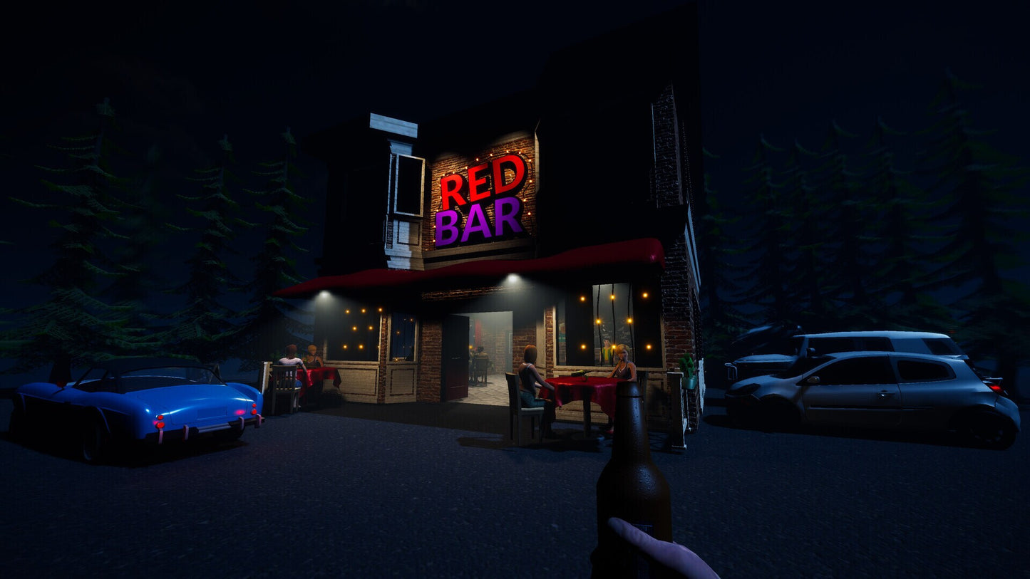 Car For Sale Simulator 2023 (PC) - Steam Gift - GLOBAL   - Red Axe Games [Email/Instant Delivery]