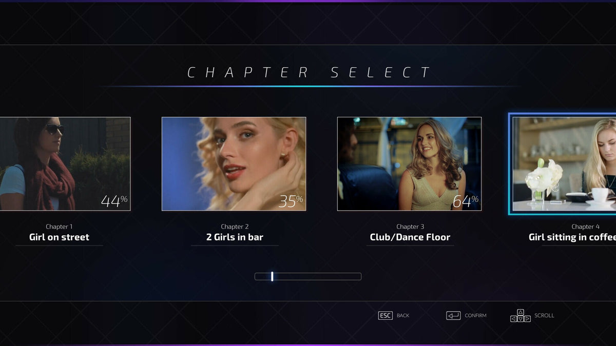 Super Seducer : How to Talk to Girls (PC) - Steam Key - GLOBAL   - Red Dahlia Interactive [Email/Instant Delivery]