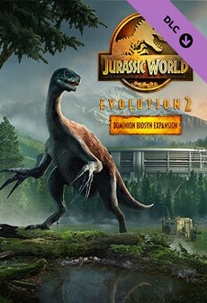Jurassic World Evolution 2: Dominion Biosyn Expansion (PC) - Steam Gift - GLOBAL   - Frontier Developments [Email/Instant Delivery]