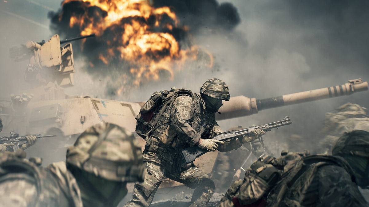 Battlefield 6 (PC) - EA App Key - UNITED STATES   - Electronic Arts [Email/Instant Delivery]