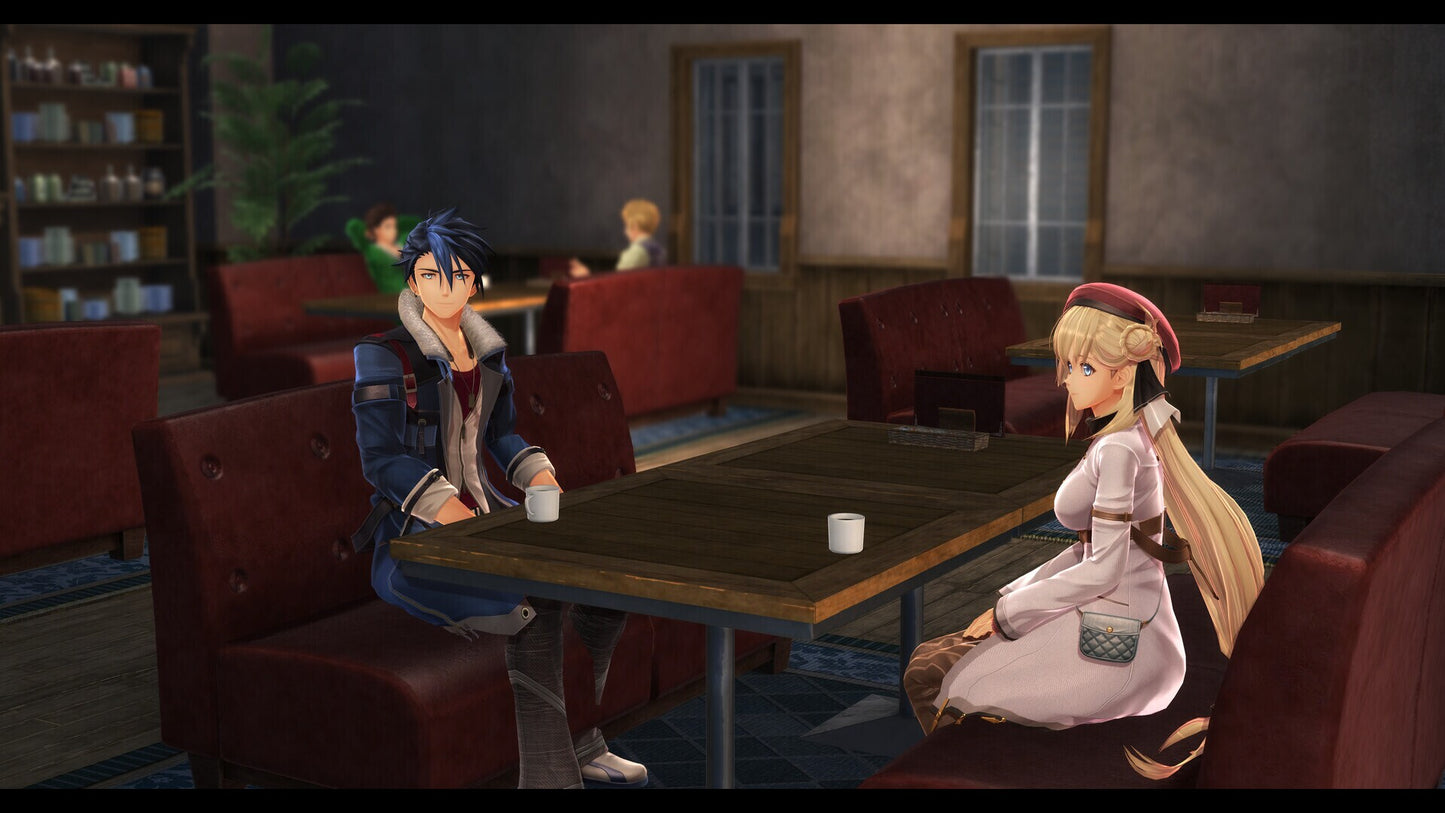 The Legend of Heroes: Trails through Daybreak (PC) - Steam Gift - GLOBAL   - Clouded Leopard Entertainment Inc. [Email/Instant Delivery]