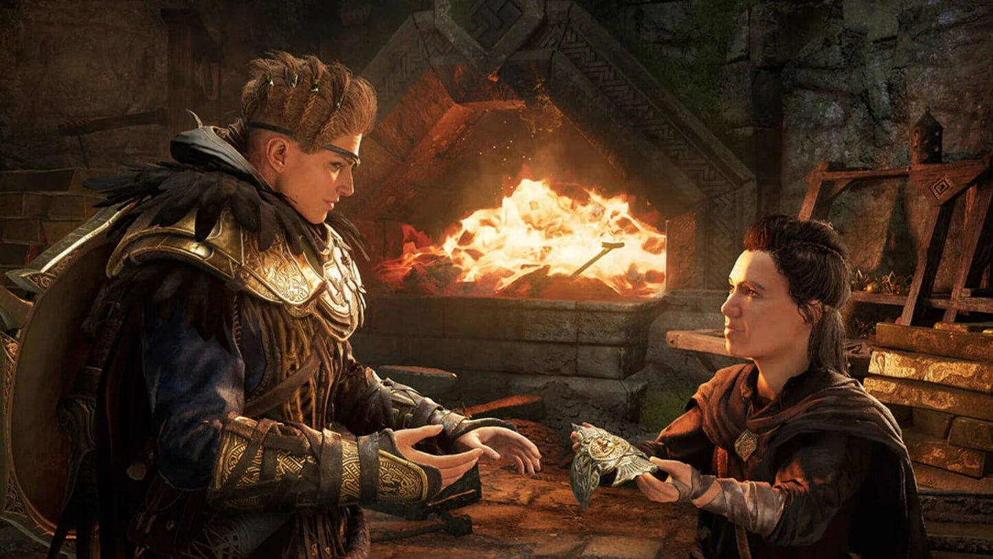 Assassin's Creed Valhalla: Dawn of Ragnarök (PC) - Steam Gift - GLOBAL   - Ubisoft Entertainment [Email/Instant Delivery]
