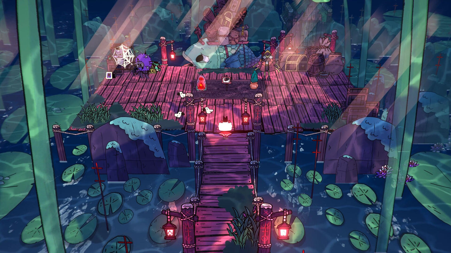 Cult of the Lamb (PC) - Steam Key - GLOBAL   - Devolver Digital [Email/Instant Delivery]