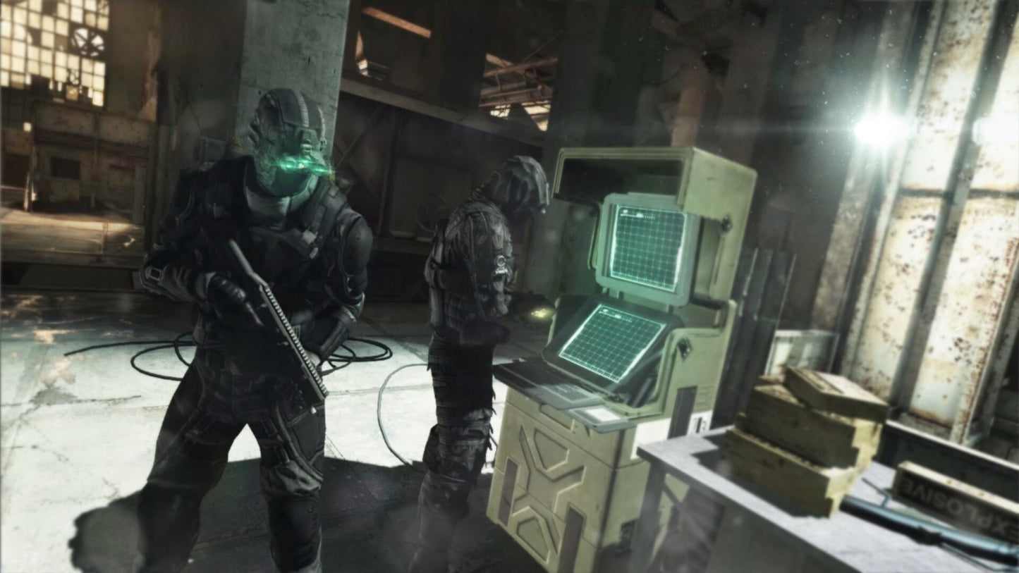 Tom Clancy's Splinter Cell: Blacklist (PC) - Ubisoft Connect Key - GLOBAL  [Email/Instant Delivery]
