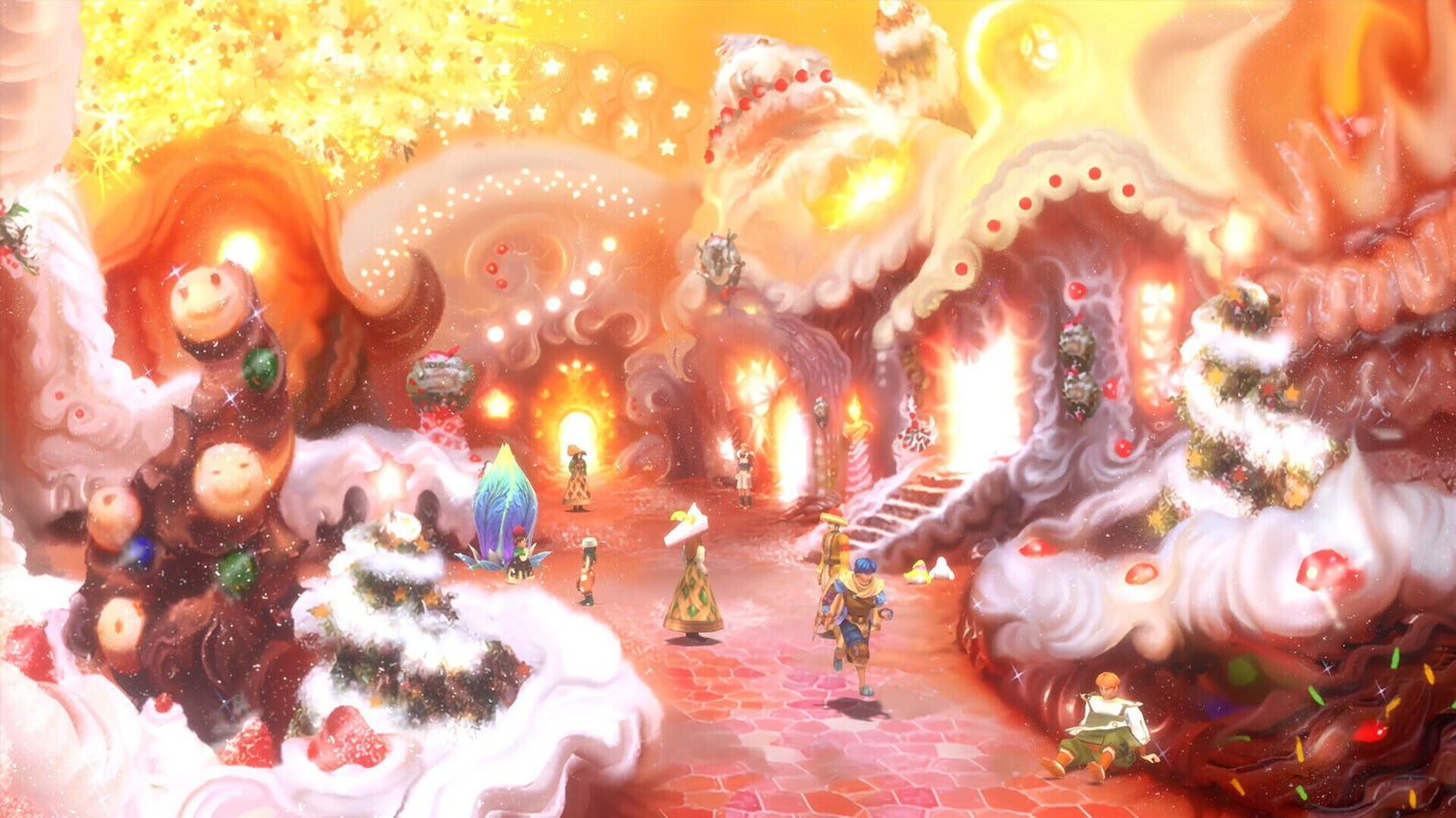 Baten Kaitos I & II HD Remaster (PC) - Steam Key - GLOBAL   - BANDAI NAMCO Entertainment [Email/Instant Delivery]
