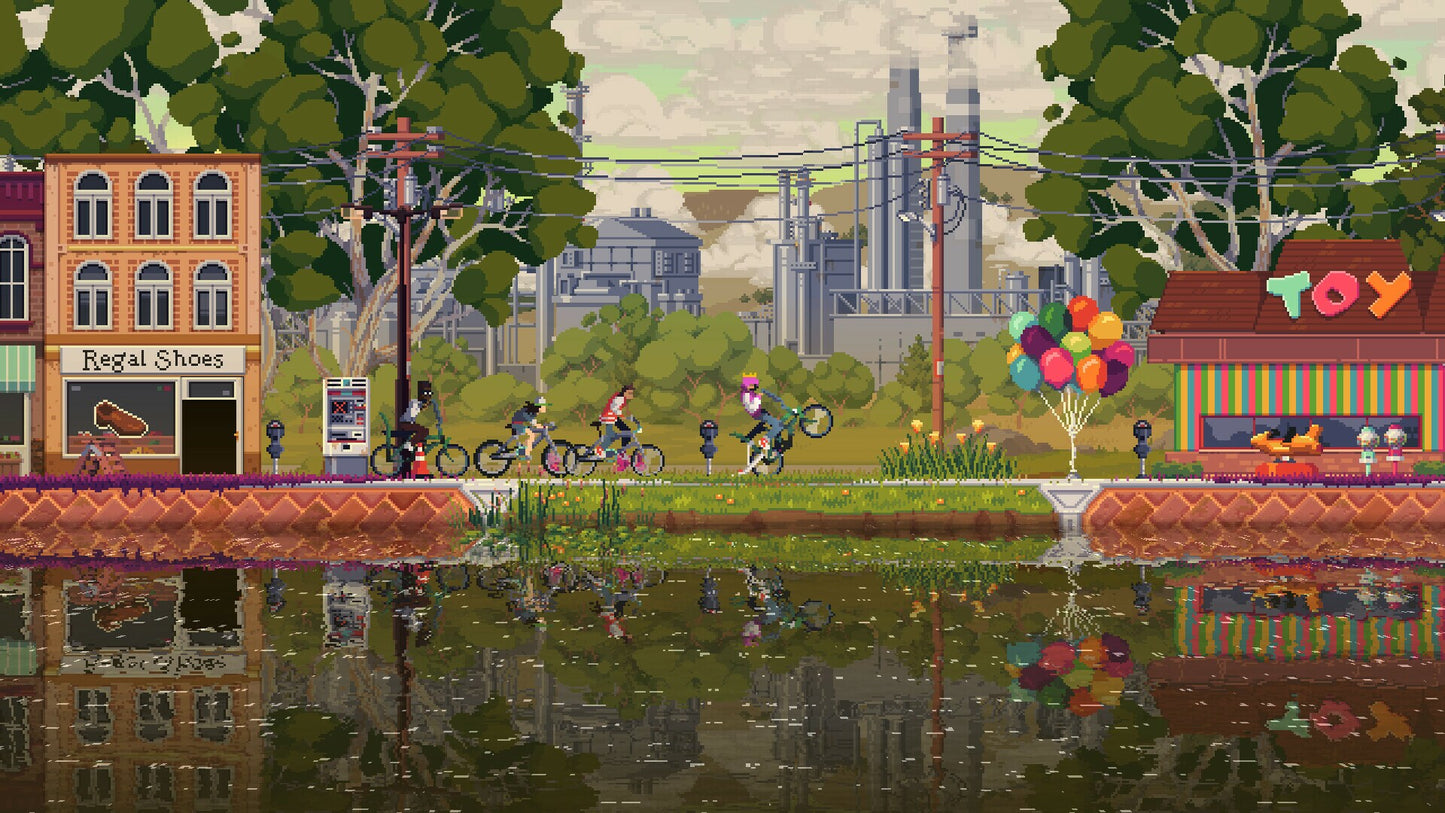 Kingdom Eighties (PC) - Steam Key - GLOBAL   - Raw Fury [Email/Instant Delivery]