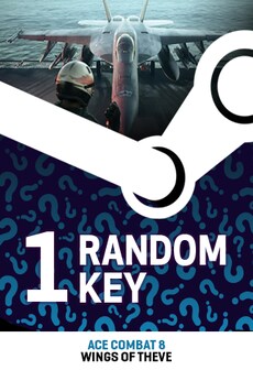 Try to Get ACE COMBAT 8: WINGS OF THEVE - Random 1 Key (PC) - Steam Key - GLOBAL  [Email/Instant Delivery]