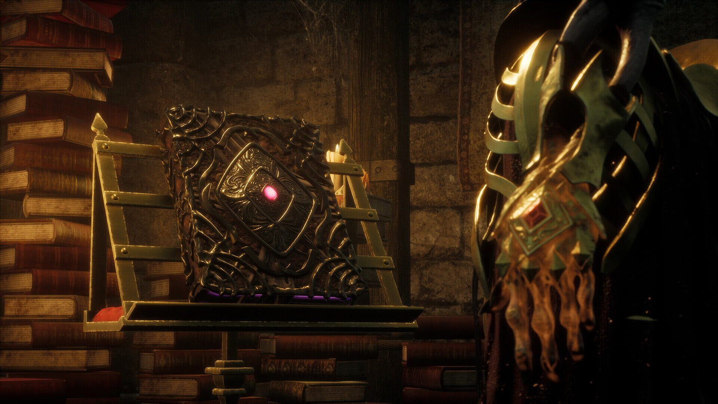 Dead by Daylight: Dungeons & Dragons (PC) - Steam Gift - GLOBAL   - Behaviour Interactive [Email/Instant Delivery]