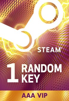 AAA VIP Random 1 Key (PC) - Steam Key - GLOBAL  [Email/Instant Delivery]