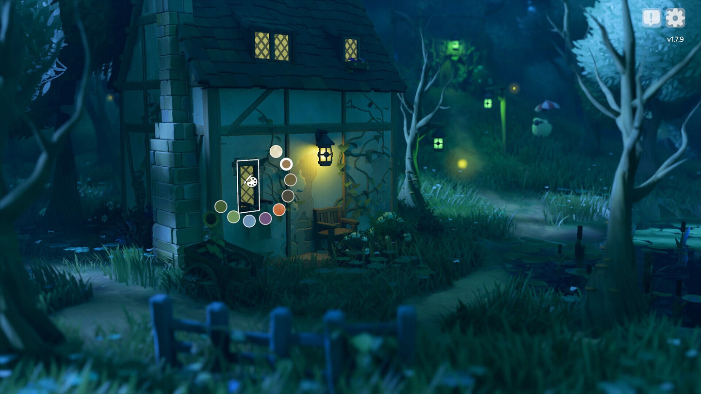 Tiny Glade (PC) - Steam Gift - GLOBAL   - Pounce Light [Email/Instant Delivery]