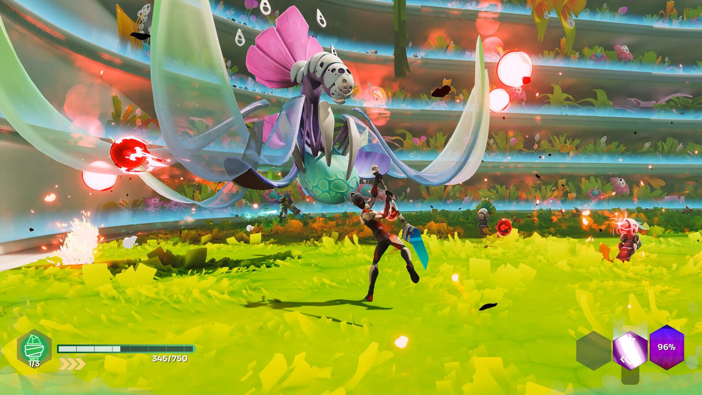 Godbreakers (PC) - Steam Gift - GLOBAL   - Thunderful Publishing [Email/Instant Delivery]
