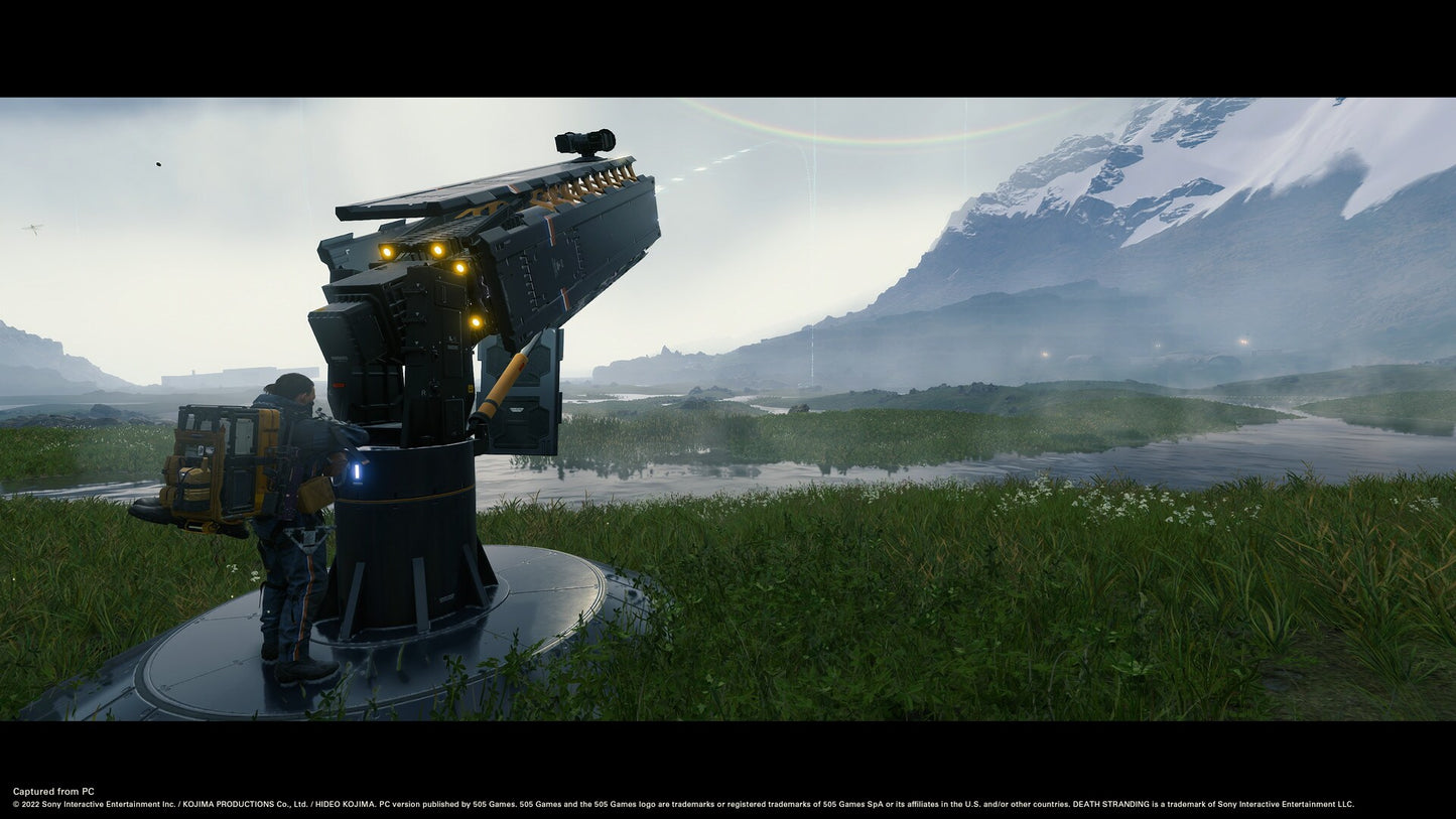 Death Stranding | Director's Cut (PC) - Steam Key - GLOBAL   - Sony Interactive Entertainment [Email/Instant Delivery]