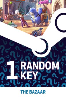 Try To Get The Bazaar - Random 1 Key (PC) - Steam Key - GLOBAL  [Email/Instant Delivery]