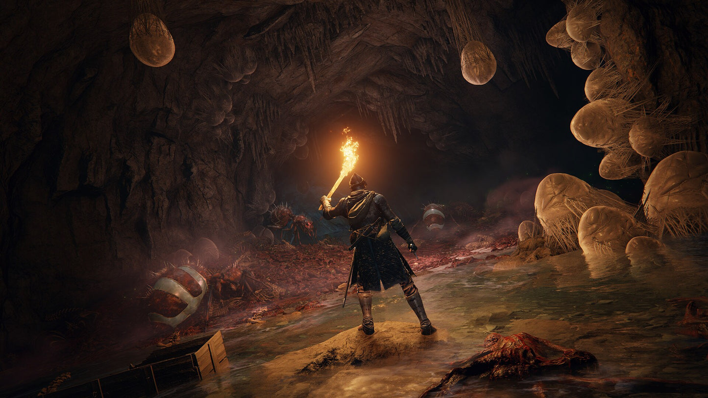 Elden Ring (PC) - Steam Key - NORTH & SOUTH AMERICA   - BANDAI NAMCO Entertainment [Email/Instant Delivery]