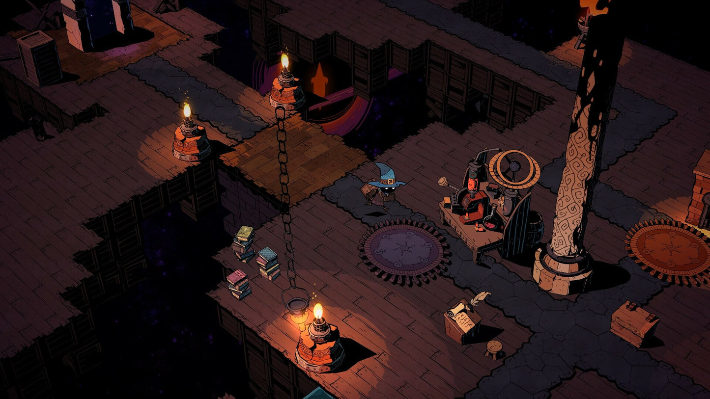 Wizard with a Gun (PC) - Steam Gift - GLOBAL   - Devolver Digital [Email/Instant Delivery]