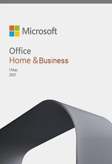 Microsoft Office Home & Business 2021 (MAC) - Microsoft Key - GLOBAL  [Email/Instant Delivery]