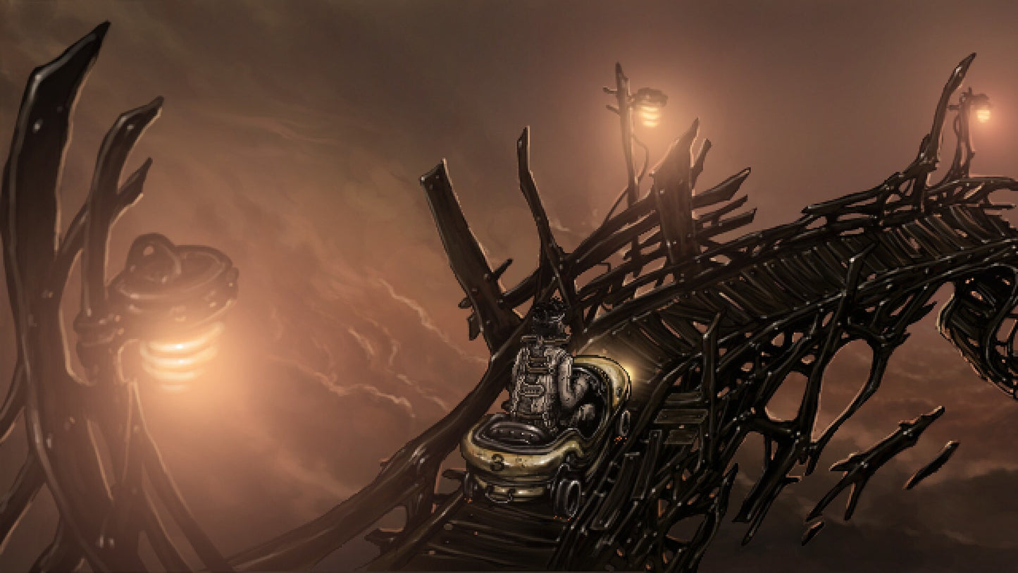 Strangeland (PC) - Steam Key - GLOBAL   - Wadjet Eye Games [Email/Instant Delivery]