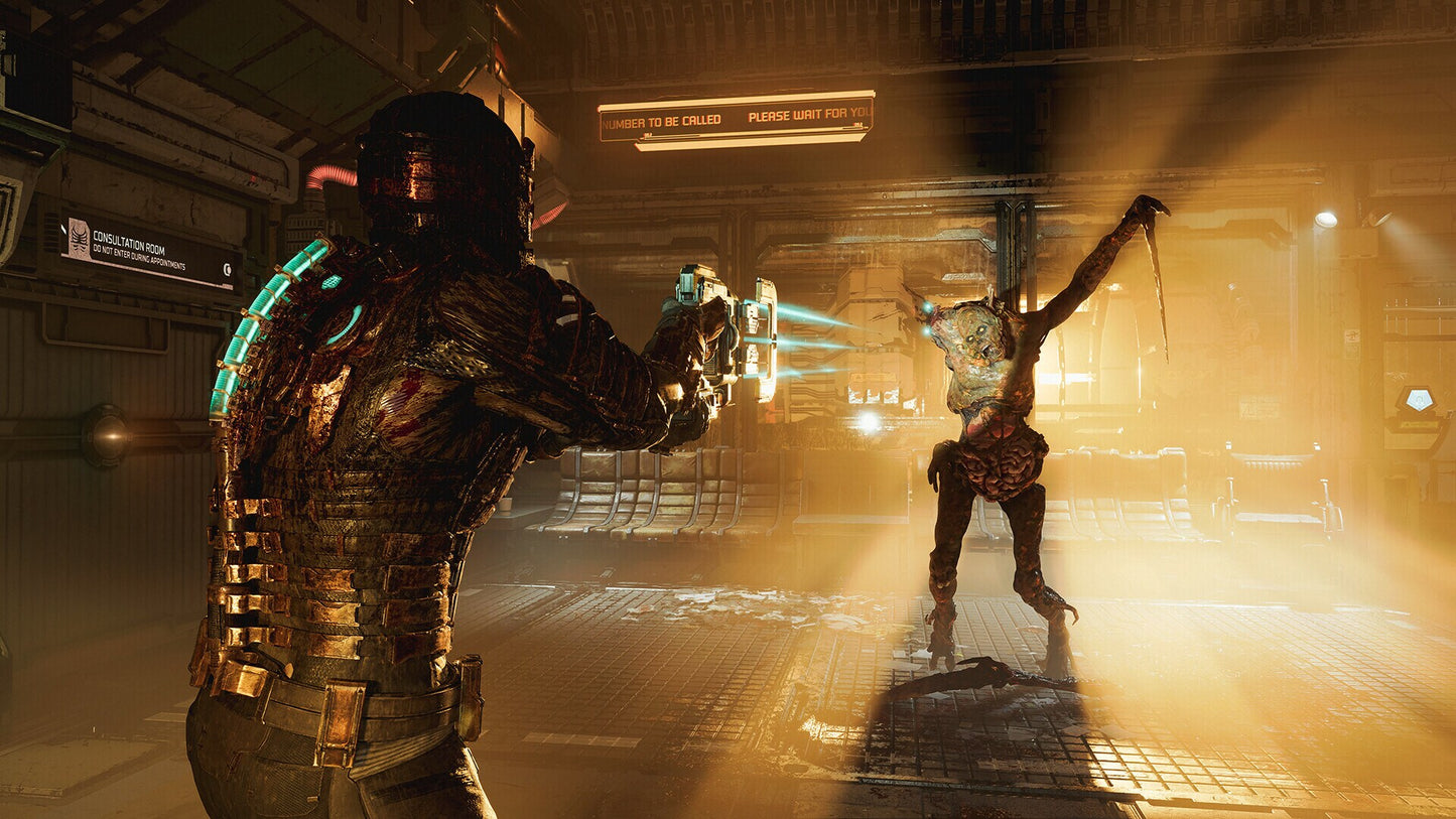 Dead Space Remake | Deluxe Edition (PC) - EA App Key - GLOBAL (ENG ONLY)   - Electronic Arts [Email/Instant Delivery]