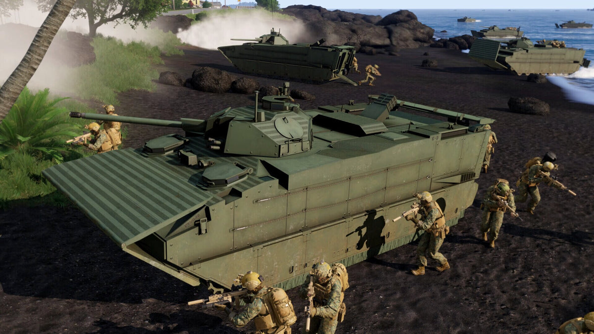 Arma 3 Creator DLC: Expeditionary Forces (PC) - Steam Key - GLOBAL  [Email/Instant Delivery]
