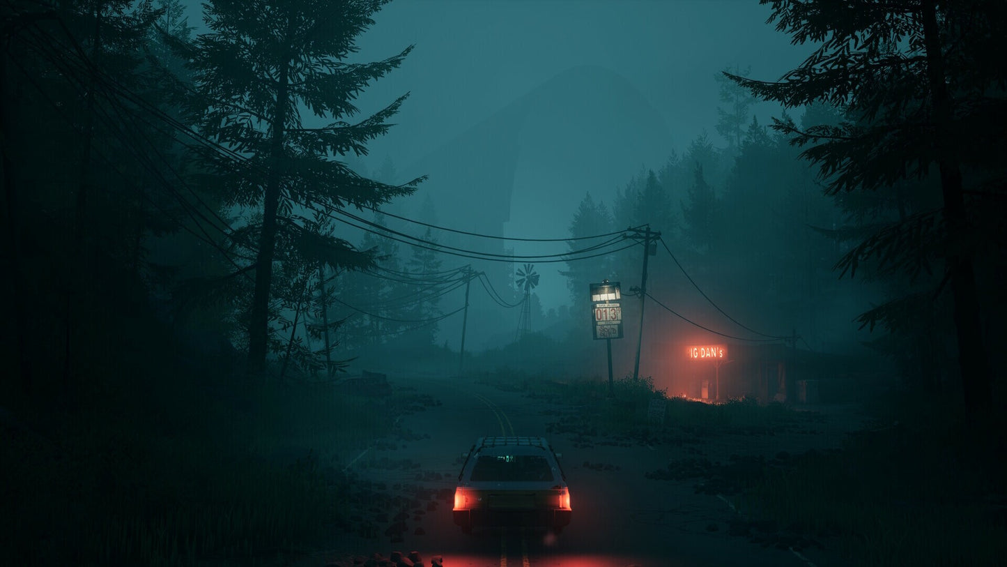 Pacific Drive | Deluxe Edition (PC) - Steam Gift - GLOBAL   - Kepler Interactive [Email/Instant Delivery]