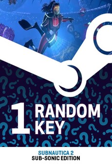 Try to Get Subnautica 2 - Random Sub-Sonic Edition 1 Key (PC) - Steam Key - GLOBAL  [Email/Instant Delivery]